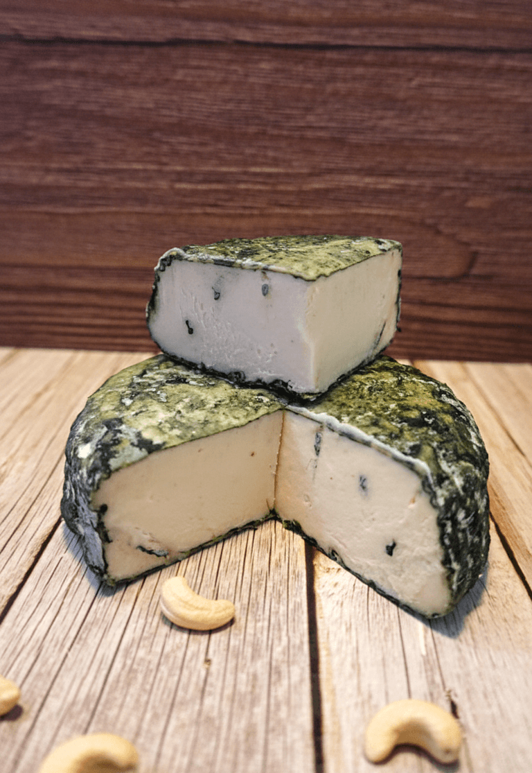 semi stagionato vegetale di anacardi