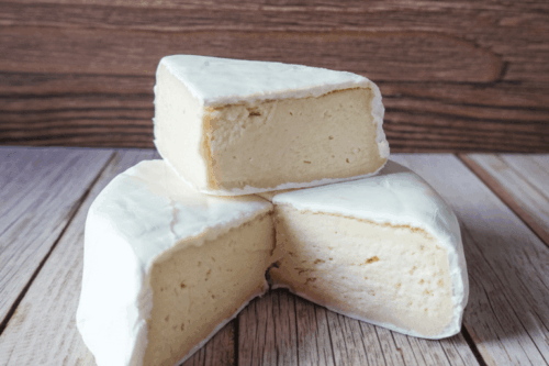 formaggio vegetale